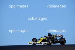 Daniel Ricciardo (AUS) Renault F1 Team RS20. 24.10.2020. Formula 1 World Championship, Rd 12, Portuguese Grand Prix, Portimao, Portugal, Qualifying Day.