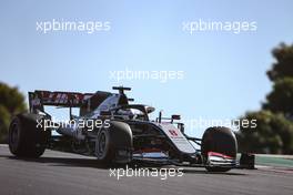 Romain Grosjean (FRA), Haas F1 Team  24.10.2020. Formula 1 World Championship, Rd 12, Portuguese Grand Prix, Portimao, Portugal, Qualifying Day.