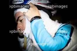 Nicholas Latifi (CDN) Williams Racing. 24.10.2020. Formula 1 World Championship, Rd 12, Portuguese Grand Prix, Portimao, Portugal, Qualifying Day.