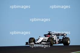 Daniil Kvyat (RUS) AlphaTauri AT01. 24.10.2020. Formula 1 World Championship, Rd 12, Portuguese Grand Prix, Portimao, Portugal, Qualifying Day.
