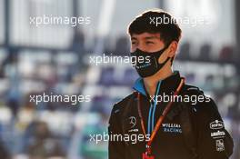 Jack Aitken (GBR) / (KOR) Williams Racing Reserve Driver. 24.10.2020. Formula 1 World Championship, Rd 12, Portuguese Grand Prix, Portimao, Portugal, Qualifying Day.