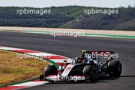 Kevin Magnussen (DEN) Haas VF-20. 24.10.2020. Formula 1 World Championship, Rd 12, Portuguese Grand Prix, Portimao, Portugal, Qualifying Day.