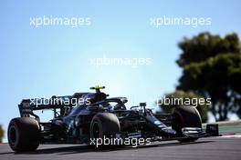Valtteri Bottas (FIN), Mercedes AMG F1  24.10.2020. Formula 1 World Championship, Rd 12, Portuguese Grand Prix, Portimao, Portugal, Qualifying Day.