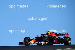 Max Verstappen (NLD) Red Bull Racing RB16. 24.10.2020. Formula 1 World Championship, Rd 12, Portuguese Grand Prix, Portimao, Portugal, Qualifying Day.