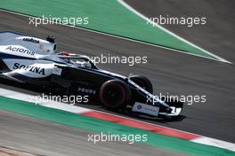 George Russell (GBR), Williams F1 Team  24.10.2020. Formula 1 World Championship, Rd 12, Portuguese Grand Prix, Portimao, Portugal, Qualifying Day.