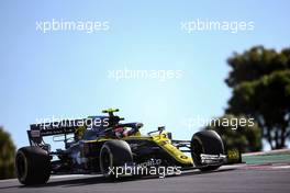 Esteban Ocon (FRA), Renault F1 Team  24.10.2020. Formula 1 World Championship, Rd 12, Portuguese Grand Prix, Portimao, Portugal, Qualifying Day.