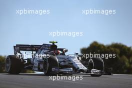 Pierre Gasly (FRA), AlphaTauri F1  24.10.2020. Formula 1 World Championship, Rd 12, Portuguese Grand Prix, Portimao, Portugal, Qualifying Day.