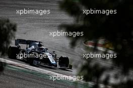 George Russell (GBR), Williams F1 Team  24.10.2020. Formula 1 World Championship, Rd 12, Portuguese Grand Prix, Portimao, Portugal, Qualifying Day.