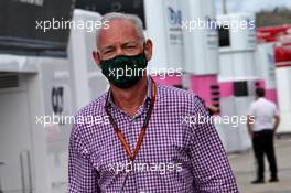 Greg Maffei (USA) Liberty Media Corporation President and Chief Executive Officer. 25.10.2020. Formula 1 World Championship, Rd 12, Portuguese Grand Prix, Portimao, Portugal, Race Day.
