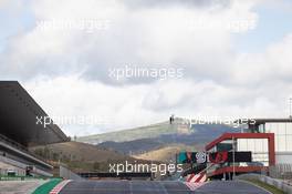 Circuit atmosphere. 22.10.2020. Formula 1 World Championship, Rd 12, Portuguese Grand Prix, Portimao, Portugal, Preparation Day.