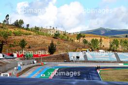 Circuit atmosphere. 22.10.2020. Formula 1 World Championship, Rd 12, Portuguese Grand Prix, Portimao, Portugal, Preparation Day.