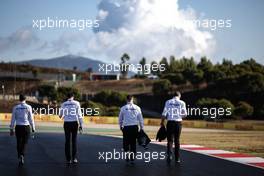Mercedes AMG F1  22.10.2020. Formula 1 World Championship, Rd 12, Portuguese Grand Prix, Portimao, Portugal, Preparation Day.