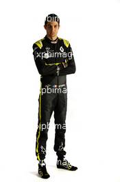 Esteban Ocon (FRA) Renault F1 Team. 12.02.2020. Renault F1 Team Season Opener, L’Atelier Renault, Paris, France, Wednesday.