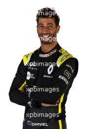Daniel Ricciardo (AUS) Renault F1 Team. 12.02.2020. Renault F1 Team Season Opener, L’Atelier Renault, Paris, France, Wednesday.