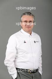 Pat Fry (GBR) Renault F1 Team Technical Director (Chassis). 12.02.2020. Renault F1 Team Season Opener, L’Atelier Renault, Paris, France, Wednesday.