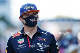 Max Verstappen (NLD) Red Bull Racing. 25.09.2020. Formula 1 World Championship, Rd 10, Russian Grand Prix, Sochi Autodrom, Sochi, Russia, Practice Day.