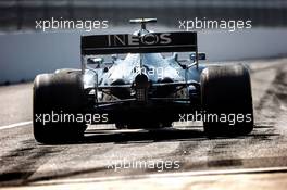Valtteri Bottas (FIN) Mercedes AMG F1 W11. 25.09.2020. Formula 1 World Championship, Rd 10, Russian Grand Prix, Sochi Autodrom, Sochi, Russia, Practice Day.