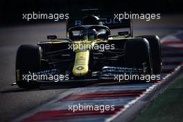 Daniel Ricciardo (AUS), Renault F1 Team  25.09.2020. Formula 1 World Championship, Rd 10, Russian Grand Prix, Sochi Autodrom, Sochi, Russia, Practice Day.