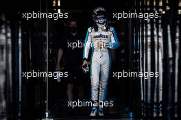 Nicholas Latifi (CDN) Williams Racing. 25.09.2020. Formula 1 World Championship, Rd 10, Russian Grand Prix, Sochi Autodrom, Sochi, Russia, Practice Day.
