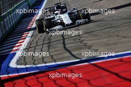 Daniil Kvyat (RUS) AlphaTauri AT01. 25.09.2020. Formula 1 World Championship, Rd 10, Russian Grand Prix, Sochi Autodrom, Sochi, Russia, Practice Day.