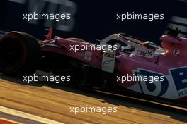 Sergio Perez (MEX), Racing Point  25.09.2020. Formula 1 World Championship, Rd 10, Russian Grand Prix, Sochi Autodrom, Sochi, Russia, Practice Day.