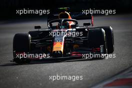 Alexander Albon (THA), Red Bull Racing  25.09.2020. Formula 1 World Championship, Rd 10, Russian Grand Prix, Sochi Autodrom, Sochi, Russia, Practice Day.