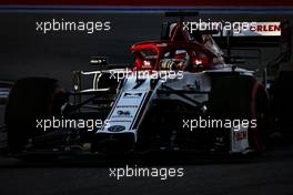 Kimi Raikkonen (FIN), Alfa Romeo Racing  25.09.2020. Formula 1 World Championship, Rd 10, Russian Grand Prix, Sochi Autodrom, Sochi, Russia, Practice Day.