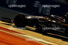 Esteban Ocon (FRA), Renault F1 Team  25.09.2020. Formula 1 World Championship, Rd 10, Russian Grand Prix, Sochi Autodrom, Sochi, Russia, Practice Day.