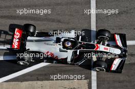 Romain Grosjean (FRA) Haas F1 Team VF-20. 25.09.2020. Formula 1 World Championship, Rd 10, Russian Grand Prix, Sochi Autodrom, Sochi, Russia, Practice Day.