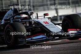 Romain Grosjean (FRA) Haas F1 Team VF-20. 25.09.2020. Formula 1 World Championship, Rd 10, Russian Grand Prix, Sochi Autodrom, Sochi, Russia, Practice Day.