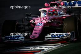 Sergio Perez (MEX), Racing Point  25.09.2020. Formula 1 World Championship, Rd 10, Russian Grand Prix, Sochi Autodrom, Sochi, Russia, Practice Day.