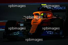 Lando Norris (GBR), McLaren F1 Team  25.09.2020. Formula 1 World Championship, Rd 10, Russian Grand Prix, Sochi Autodrom, Sochi, Russia, Practice Day.