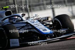 Nicholas Latifi (CDN) Williams Racing FW43. 25.09.2020. Formula 1 World Championship, Rd 10, Russian Grand Prix, Sochi Autodrom, Sochi, Russia, Practice Day.