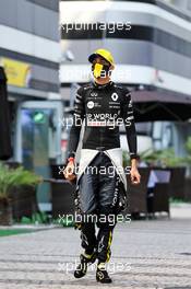Esteban Ocon (FRA) Renault F1 Team. 25.09.2020. Formula 1 World Championship, Rd 10, Russian Grand Prix, Sochi Autodrom, Sochi, Russia, Practice Day.