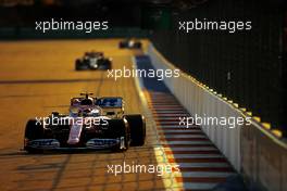 Lance Stroll (CDN), Racing Point  25.09.2020. Formula 1 World Championship, Rd 10, Russian Grand Prix, Sochi Autodrom, Sochi, Russia, Practice Day.