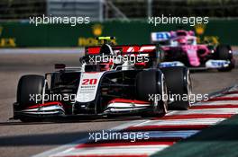 Kevin Magnussen (DEN) Haas VF-20. 25.09.2020. Formula 1 World Championship, Rd 10, Russian Grand Prix, Sochi Autodrom, Sochi, Russia, Practice Day.