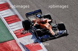 Carlos Sainz Jr (ESP) McLaren MCL35. 25.09.2020. Formula 1 World Championship, Rd 10, Russian Grand Prix, Sochi Autodrom, Sochi, Russia, Practice Day.