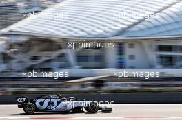 Pierre Gasly (FRA) AlphaTauri AT01. 25.09.2020. Formula 1 World Championship, Rd 10, Russian Grand Prix, Sochi Autodrom, Sochi, Russia, Practice Day.