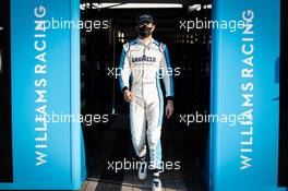 Nicholas Latifi (CDN) Williams Racing. 25.09.2020. Formula 1 World Championship, Rd 10, Russian Grand Prix, Sochi Autodrom, Sochi, Russia, Practice Day.