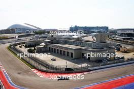 Daniil Kvyat (RUS) AlphaTauri AT01. 25.09.2020. Formula 1 World Championship, Rd 10, Russian Grand Prix, Sochi Autodrom, Sochi, Russia, Practice Day.