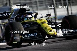 Daniel Ricciardo (AUS) Renault F1 Team RS20. 25.09.2020. Formula 1 World Championship, Rd 10, Russian Grand Prix, Sochi Autodrom, Sochi, Russia, Practice Day.