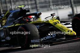 Esteban Ocon (FRA) Renault F1 Team RS20. 25.09.2020. Formula 1 World Championship, Rd 10, Russian Grand Prix, Sochi Autodrom, Sochi, Russia, Practice Day.