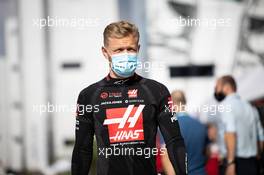 Kevin Magnussen (DEN) Haas F1 Team. 25.09.2020. Formula 1 World Championship, Rd 10, Russian Grand Prix, Sochi Autodrom, Sochi, Russia, Practice Day.