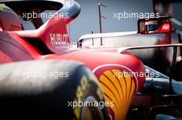 Sebastian Vettel (GER) Ferrari SF1000. 25.09.2020. Formula 1 World Championship, Rd 10, Russian Grand Prix, Sochi Autodrom, Sochi, Russia, Practice Day.