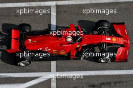 Sebastian Vettel (GER) Ferrari SF1000. 25.09.2020. Formula 1 World Championship, Rd 10, Russian Grand Prix, Sochi Autodrom, Sochi, Russia, Practice Day.