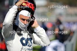 Pierre Gasly (FRA), AlphaTauri F1  27.09.2020. Formula 1 World Championship, Rd 10, Russian Grand Prix, Sochi Autodrom, Sochi, Russia, Race Day.