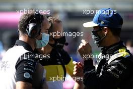 Daniel Ricciardo (AUS), Renault F1 Team  27.09.2020. Formula 1 World Championship, Rd 10, Russian Grand Prix, Sochi Autodrom, Sochi, Russia, Race Day.