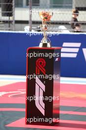 F1 Trophy. 27.09.2020. Formula 1 World Championship, Rd 10, Russian Grand Prix, Sochi Autodrom, Sochi, Russia, Race Day.