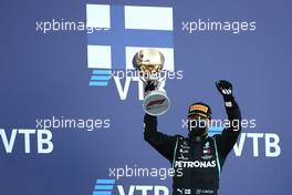 Valtteri Bottas (FIN), Mercedes AMG F1  27.09.2020. Formula 1 World Championship, Rd 10, Russian Grand Prix, Sochi Autodrom, Sochi, Russia, Race Day.
