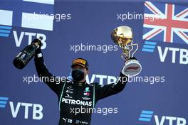 Valtteri Bottas (FIN), Mercedes AMG F1  27.09.2020. Formula 1 World Championship, Rd 10, Russian Grand Prix, Sochi Autodrom, Sochi, Russia, Race Day.